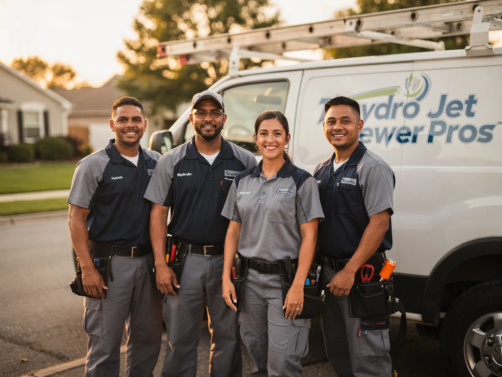 Hydro Jetting company in Northglenn, CO