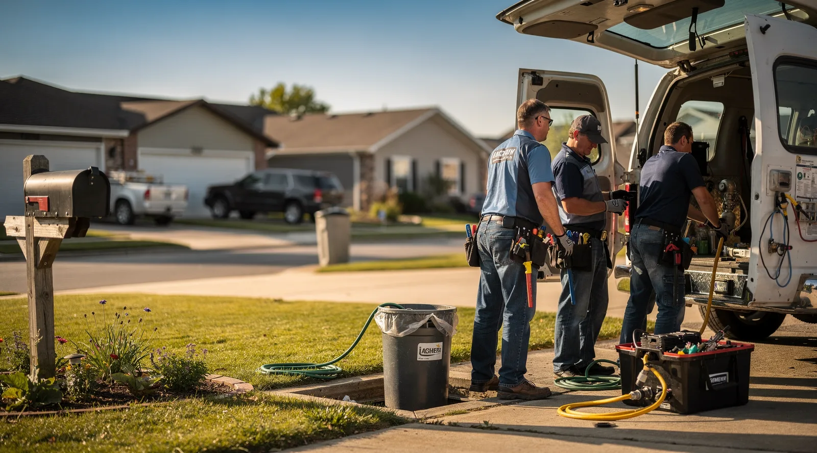Hydro Jetting in Northglenn, CO near me